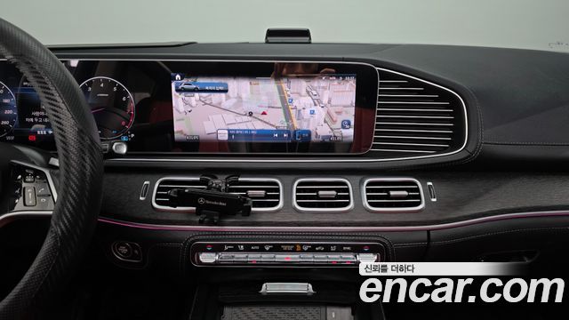 Mercedes-Benz GLE-Class (W167) GLE450 4MATIC 2024 — фото 14