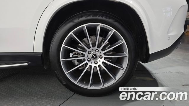 Mercedes-Benz GLE-Class (W167) GLE450 4MATIC 2024 — фото 21