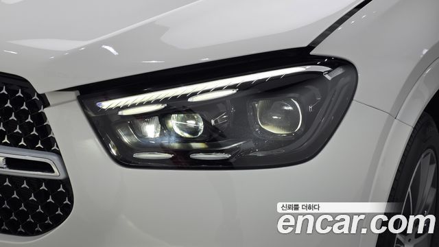 Mercedes-Benz GLE-Class (W167) GLE450 4MATIC 2024 — фото 22