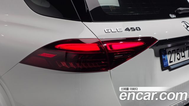 Mercedes-Benz GLE-Class (W167) GLE450 4MATIC 2024 — фото 23
