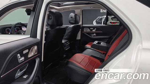Mercedes-Benz GLE-Class (W167) GLE450 4MATIC 2024 — фото 26