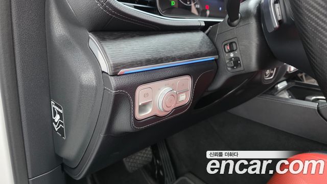 Mercedes-Benz GLE-Class (W167) GLE450 4MATIC 2024 — фото 28
