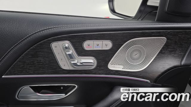Mercedes-Benz GLE-Class (W167) GLE450 4MATIC 2024 — фото 30