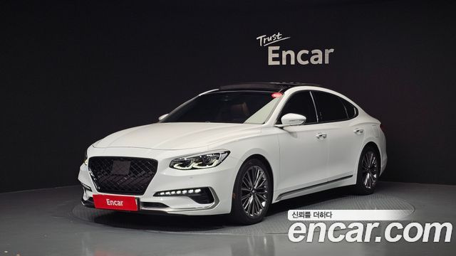 Hyundai Grandeur (IG) 3.0 Exclusive Special 2017 — фото 1