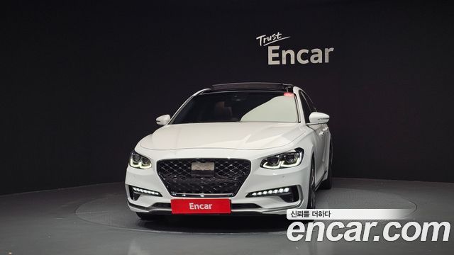 Hyundai Grandeur (IG) 3.0 Exclusive Special 2017 — фото 3