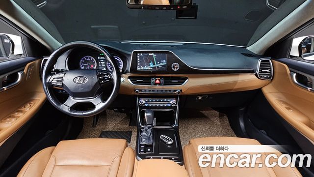 Hyundai Grandeur (IG) 3.0 Exclusive Special 2017 — фото 7