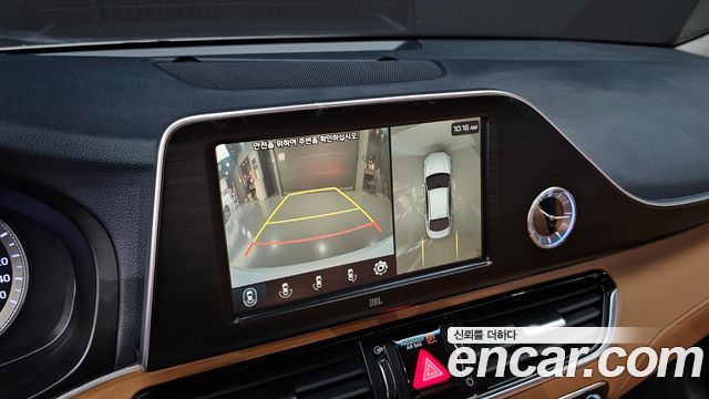 Hyundai Grandeur (IG) 3.0 Exclusive Special 2017 — фото 20
