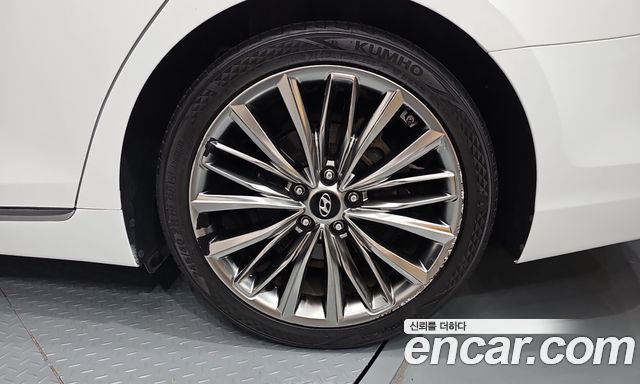 Hyundai Grandeur (IG) 3.0 Exclusive Special 2017 — фото 27