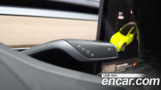 Tesla Model Y Long Range AWD 2021 — фото 9