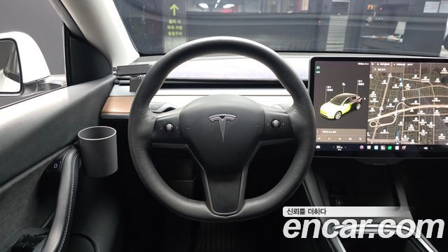 Tesla Model Y Long Range AWD 2021 — фото 17