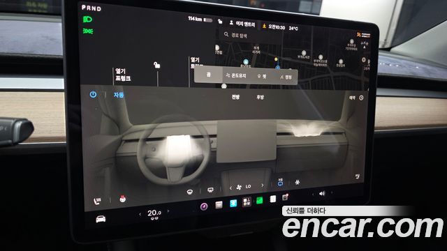 Tesla Model Y Long Range AWD 2021 — фото 20
