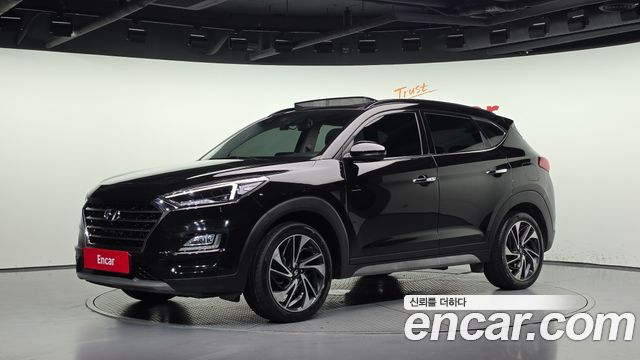 Hyundai Tucson Diesel 2.0 2WD Premium