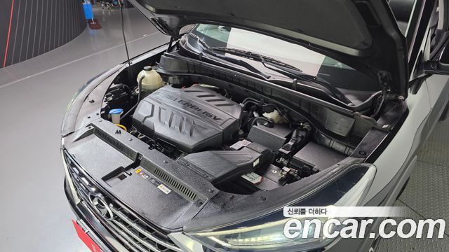 Hyundai Tucson Diesel 2.0 2WD Premium 2019 — фото 6