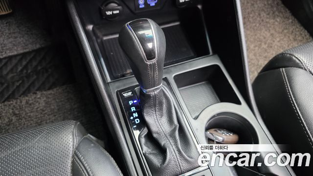 Hyundai Tucson Diesel 2.0 2WD Premium 2019 — фото 9