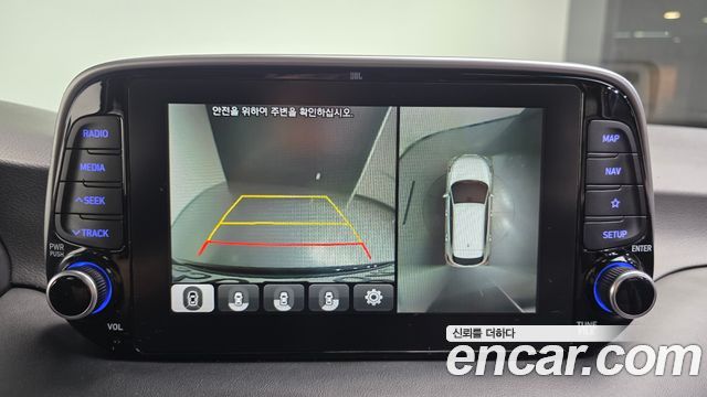 Hyundai Tucson Diesel 2.0 2WD Premium 2019 — фото 15