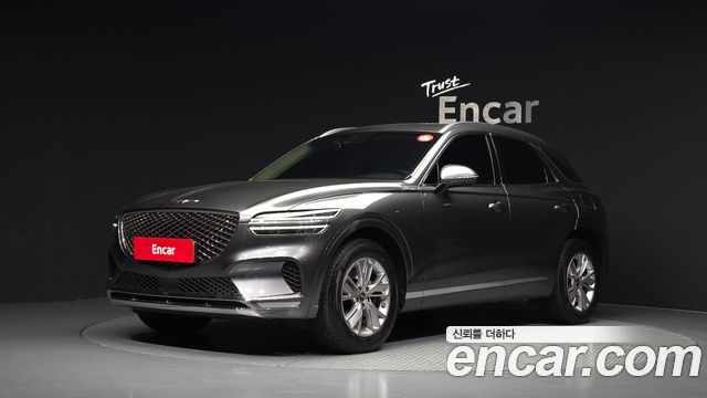 Genesis GV70 2.5T Gasoline 2WD 2023 — фото 1