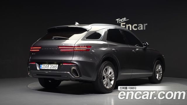 Genesis GV70 2.5T Gasoline 2WD 2023 — фото 2