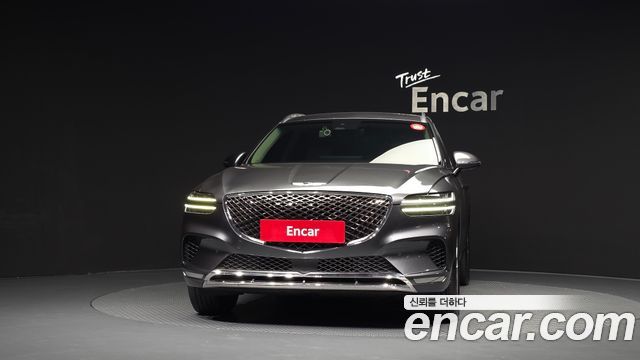 Genesis GV70 2.5T Gasoline 2WD 2023 — фото 3