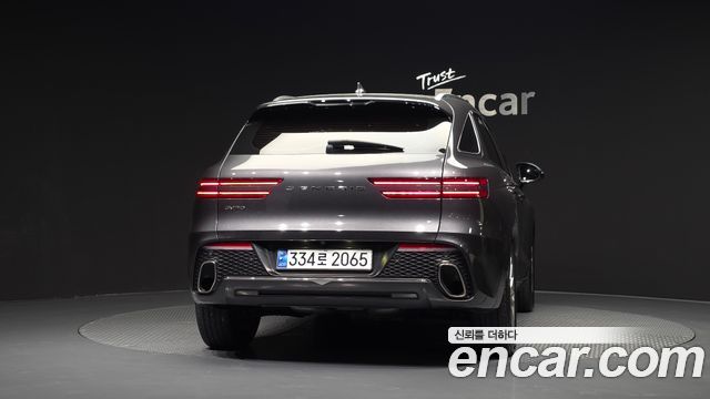 Genesis GV70 2.5T Gasoline 2WD 2023 — фото 4