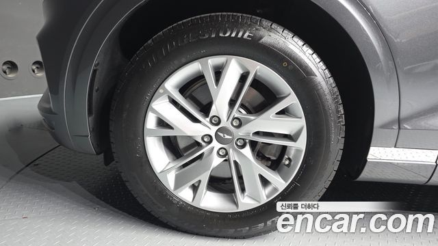 Genesis GV70 2.5T Gasoline 2WD 2023 — фото 5