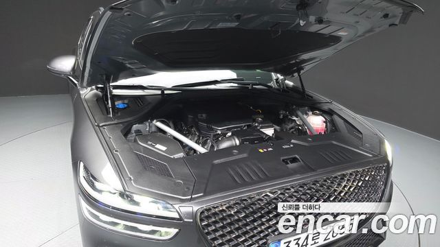 Genesis GV70 2.5T Gasoline 2WD 2023 — фото 6