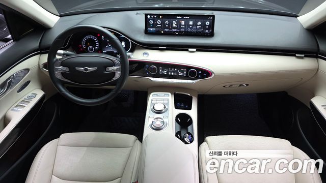 Genesis GV70 2.5T Gasoline 2WD 2023 — фото 7