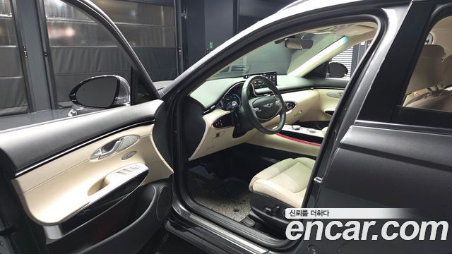 Genesis GV70 2.5T Gasoline 2WD 2023 — фото 10