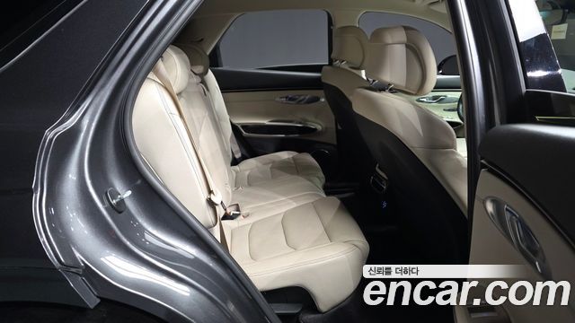 Genesis GV70 2.5T Gasoline 2WD 2023 — фото 12