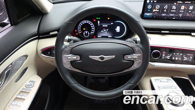 Genesis GV70 2.5T Gasoline 2WD 2023 — фото 13