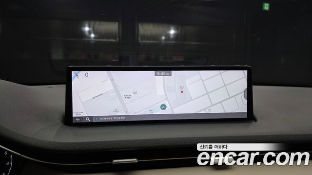 Genesis GV70 2.5T Gasoline 2WD 2023 — фото 15