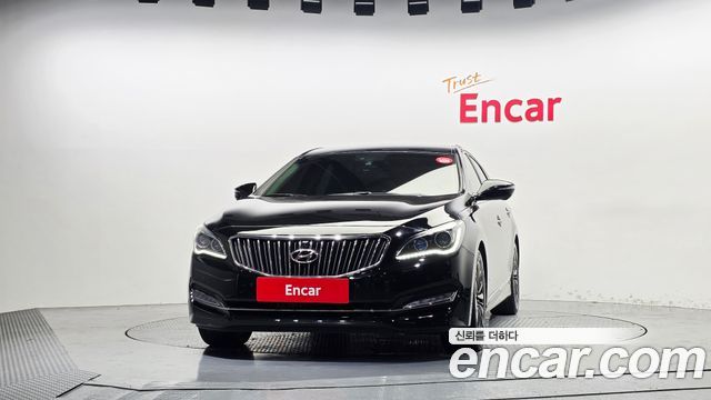 Hyundai Aslan G330 Premium 2015 — фото 3