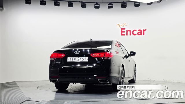 Hyundai Aslan G330 Premium 2015 — фото 4