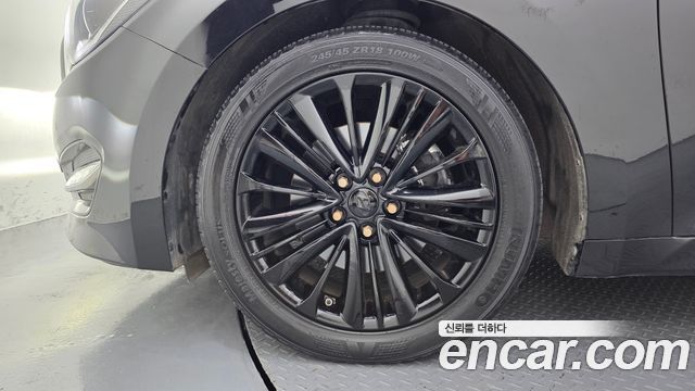 Hyundai Aslan G330 Premium 2015 — фото 5