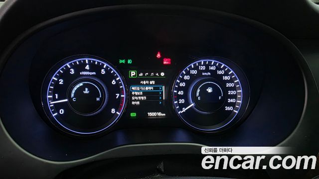 Hyundai Aslan G330 Premium 2015 — фото 8