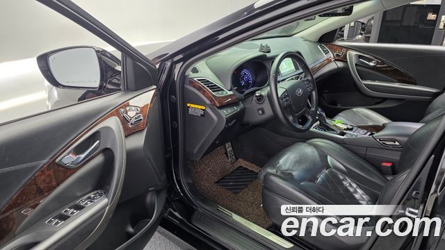 Hyundai Aslan G330 Premium 2015 — фото 10