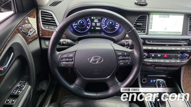 Hyundai Aslan G330 Premium 2015 — фото 13