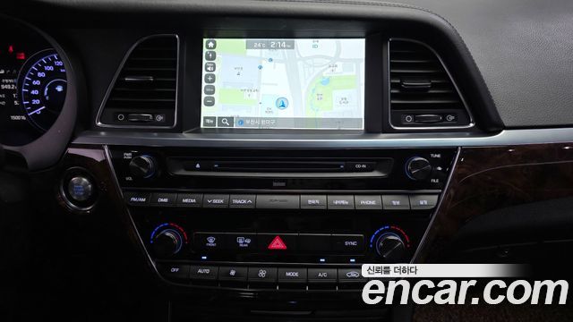 Hyundai Aslan G330 Premium 2015 — фото 15