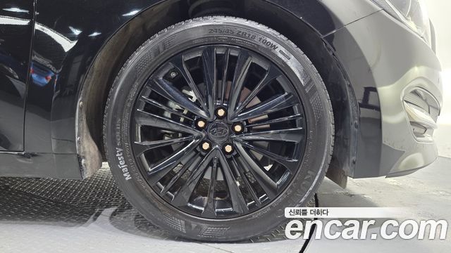 Hyundai Aslan G330 Premium 2015 — фото 21