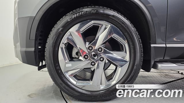 KG Mobility (SsangYong) Rexton Sports Diesel 2.2 4WD Culman Noblesse 2024 — фото 5
