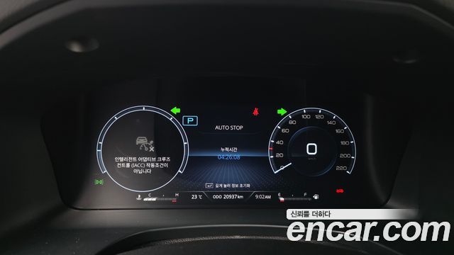 KG Mobility (SsangYong) Rexton Sports Diesel 2.2 4WD Culman Noblesse 2024 — фото 8