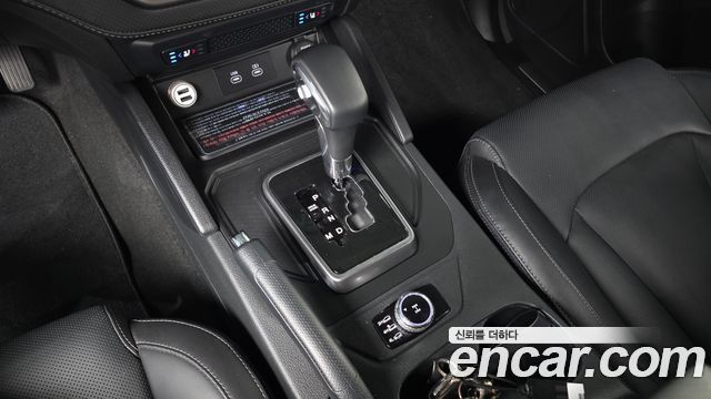 KG Mobility (SsangYong) Rexton Sports Diesel 2.2 4WD Culman Noblesse 2024 — фото 9
