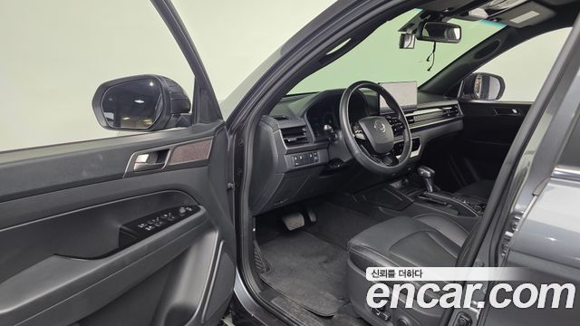 KG Mobility (SsangYong) Rexton Sports Diesel 2.2 4WD Culman Noblesse 2024 — фото 10