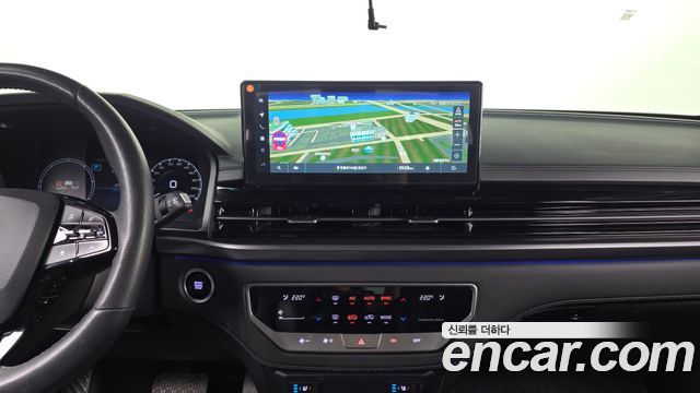 KG Mobility (SsangYong) Rexton Sports Diesel 2.2 4WD Culman Noblesse 2024 — фото 14