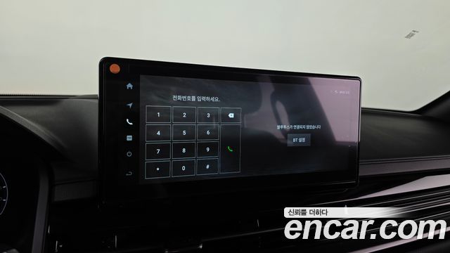 KG Mobility (SsangYong) Rexton Sports Diesel 2.2 4WD Culman Noblesse 2024 — фото 17