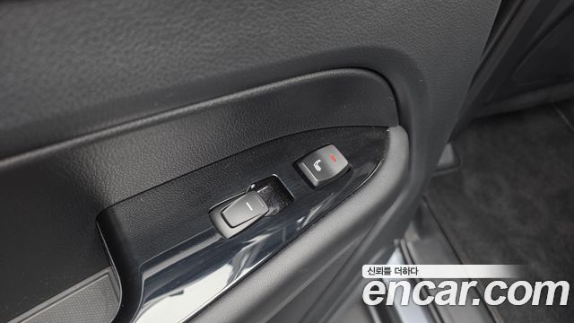 KG Mobility (SsangYong) Rexton Sports Diesel 2.2 4WD Culman Noblesse 2024 — фото 19