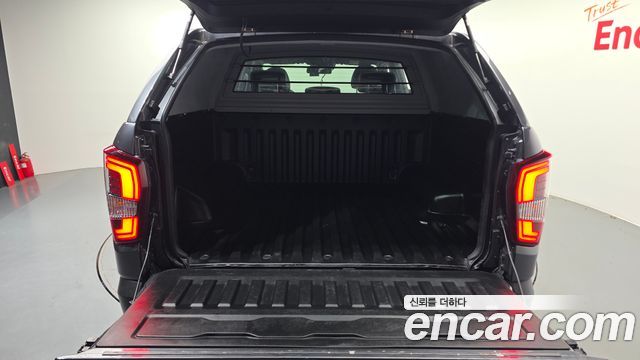KG Mobility (SsangYong) Rexton Sports Diesel 2.2 4WD Culman Noblesse 2024 — фото 20