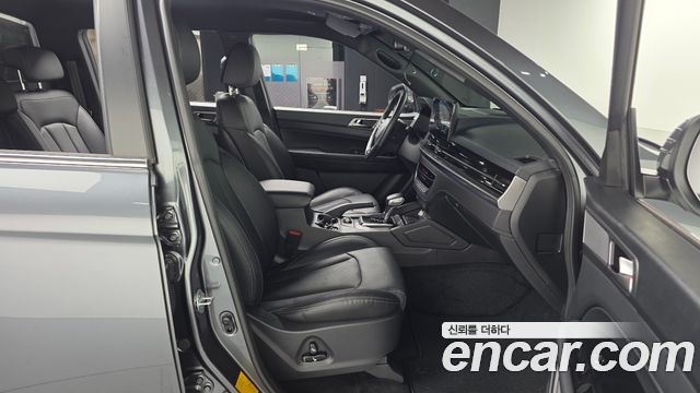 KG Mobility (SsangYong) Rexton Sports Diesel 2.2 4WD Culman Noblesse 2024 — фото 26