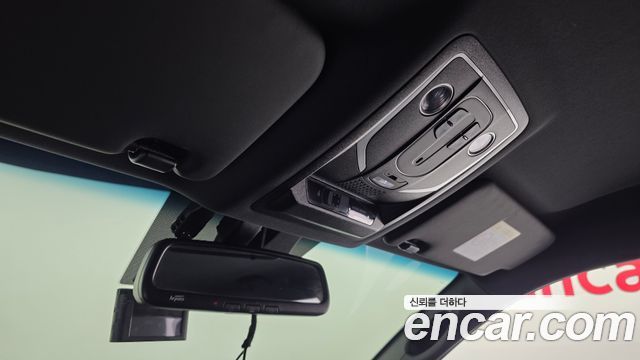 KG Mobility (SsangYong) Rexton Sports Diesel 2.2 4WD Culman Noblesse 2024 — фото 28