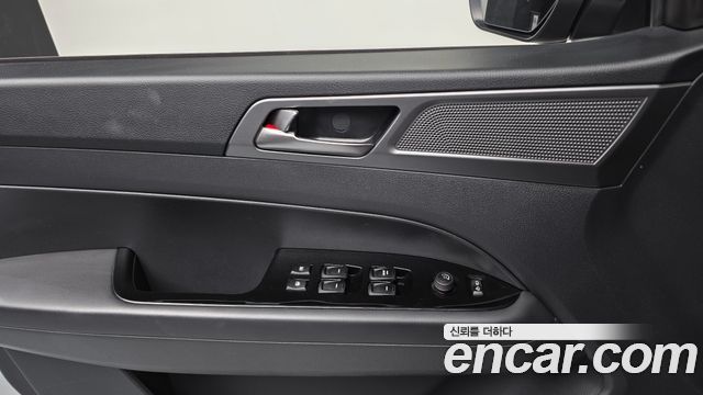 KG Mobility (SsangYong) Rexton Sports Diesel 2.2 4WD Culman Noblesse 2024 — фото 33