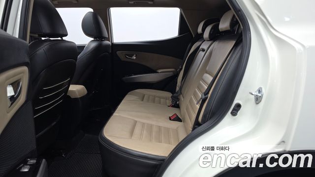 KG Mobility (SsangYong) Tivoli LX 2WD HI-DLX 2015 — фото 26